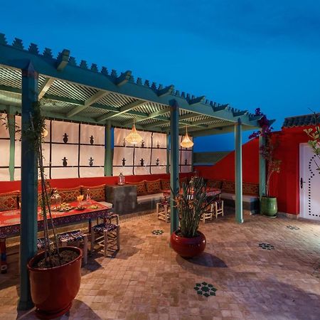 Emma'S Riad Marrakesh Eksteriør billede