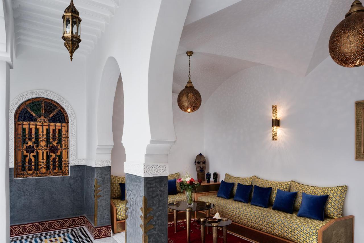 Emma'S Riad Marrakesh Eksteriør billede