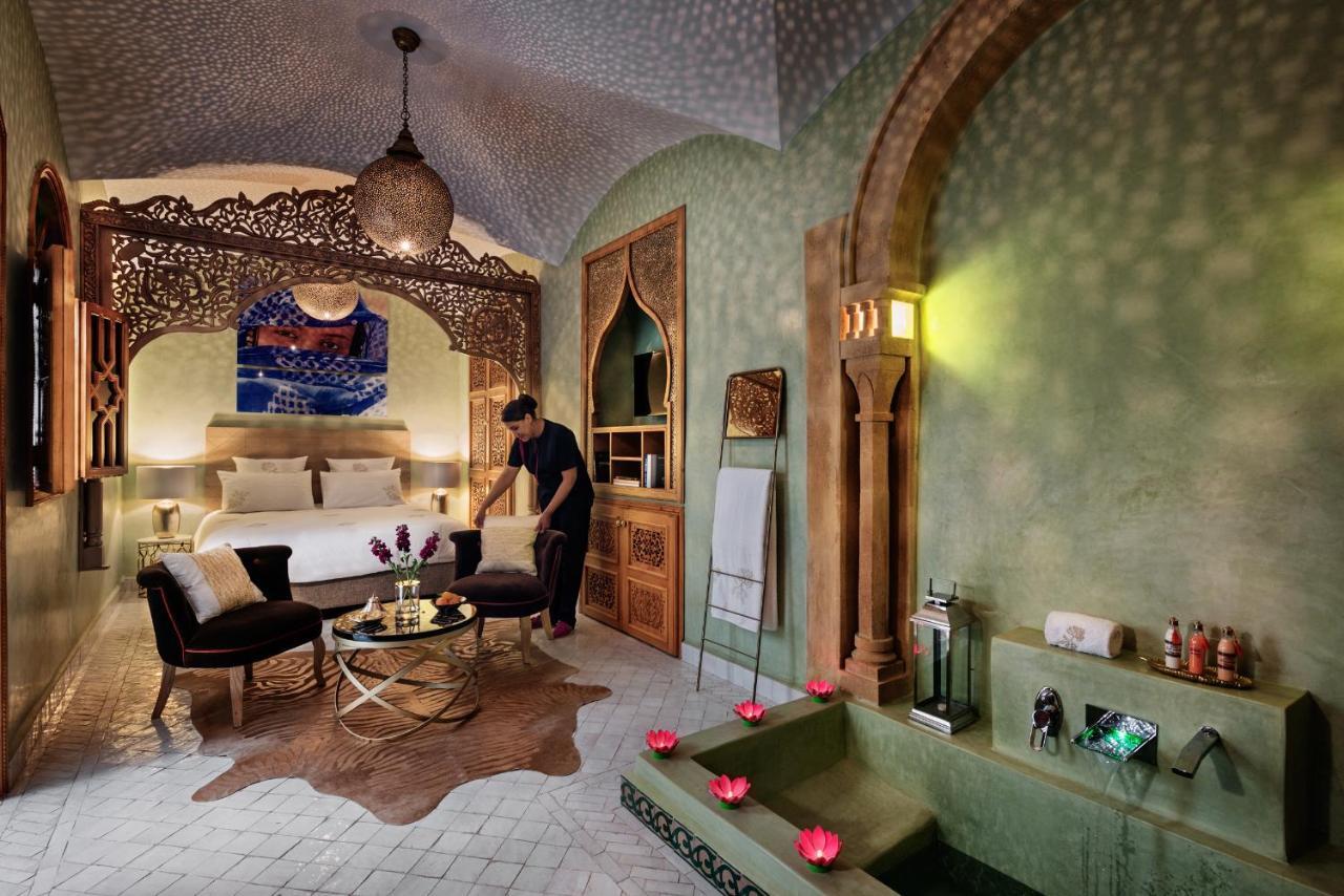 Emma'S Riad Marrakesh Eksteriør billede