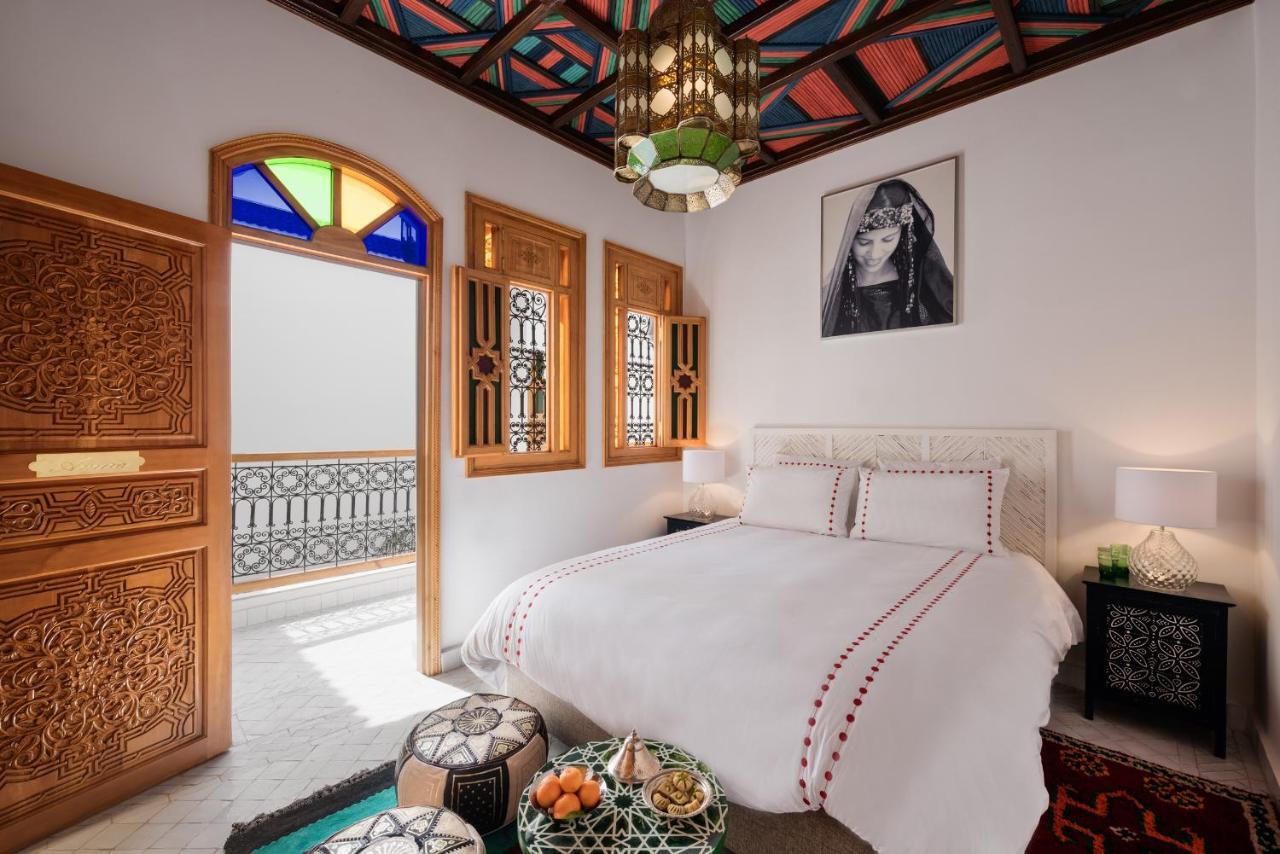 Emma'S Riad Marrakesh Eksteriør billede
