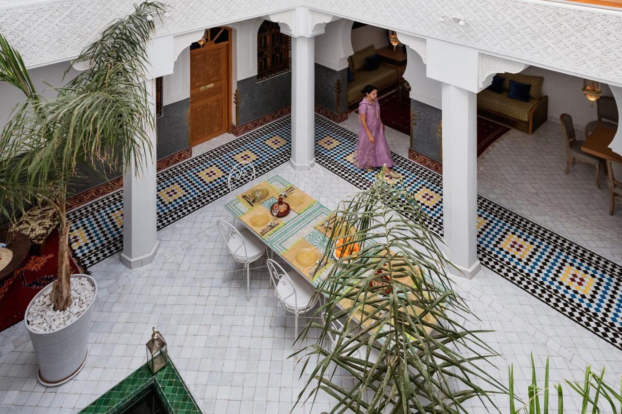 Emma'S Riad Marrakesh Eksteriør billede
