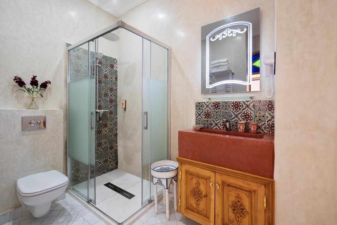 Emma'S Riad Marrakesh Eksteriør billede
