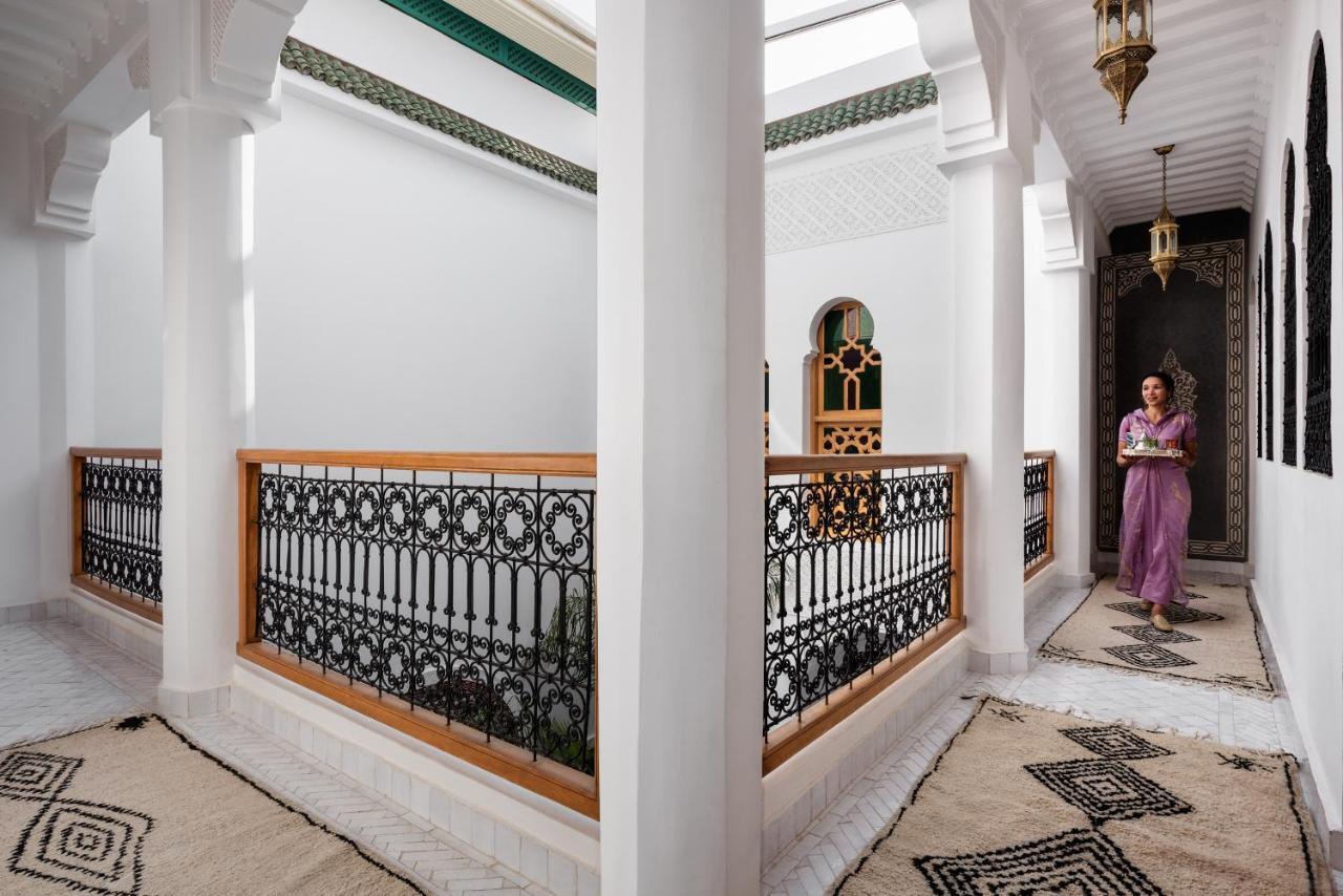 Emma'S Riad Marrakesh Eksteriør billede