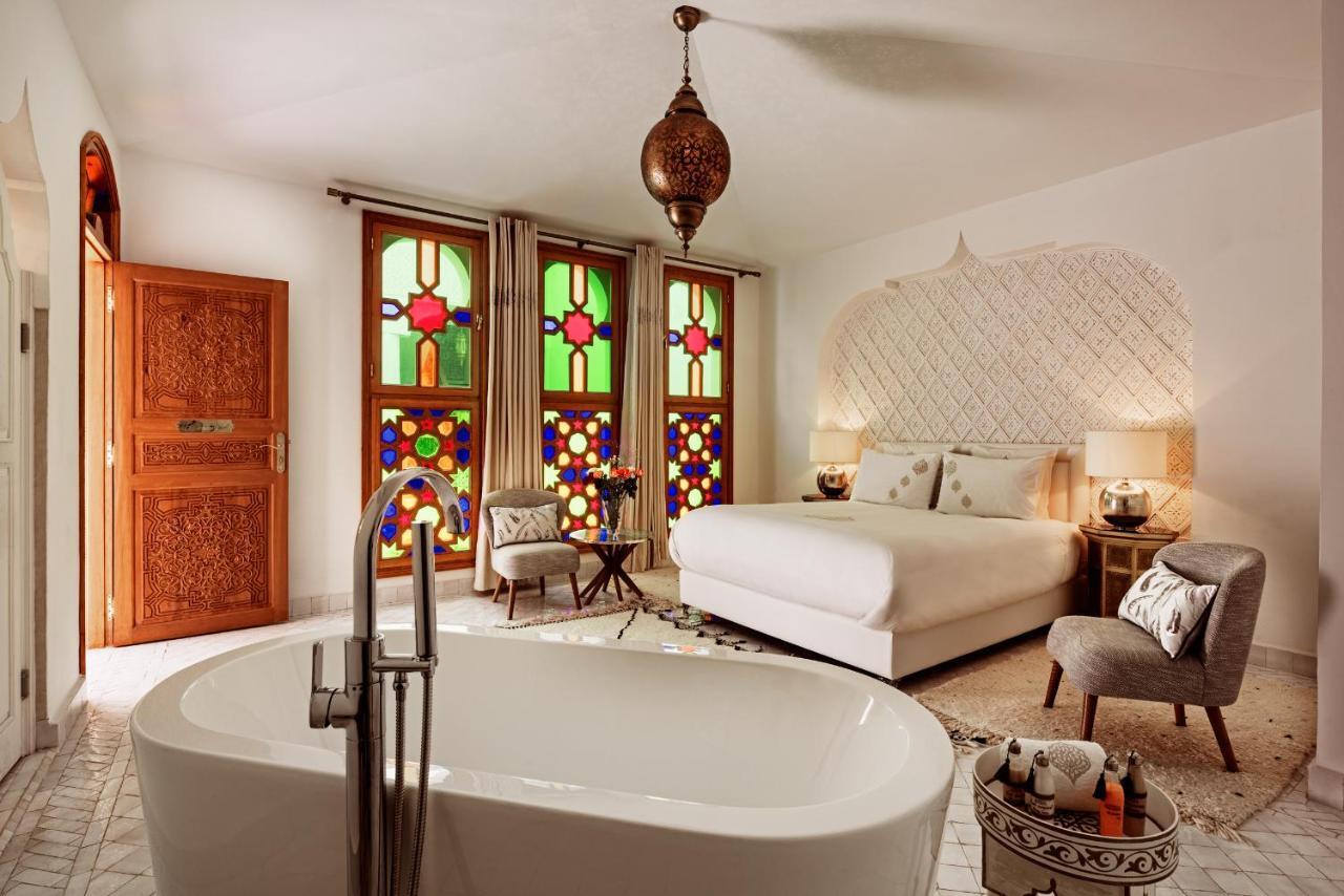 Emma'S Riad Marrakesh Eksteriør billede