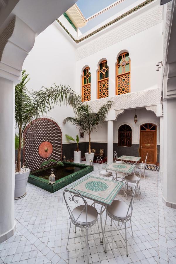 Emma'S Riad Marrakesh Eksteriør billede