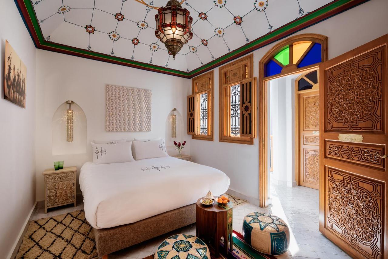 Emma'S Riad Marrakesh Eksteriør billede