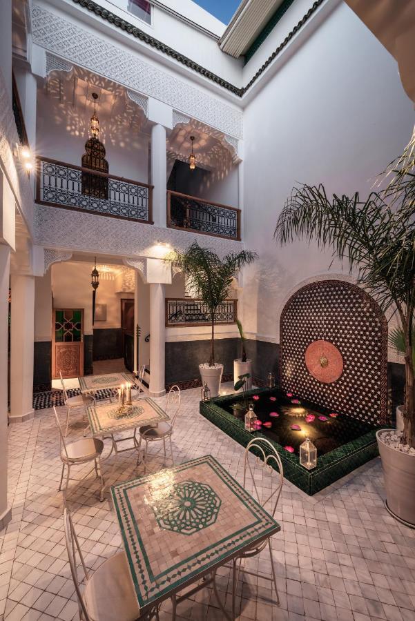 Emma'S Riad Marrakesh Eksteriør billede