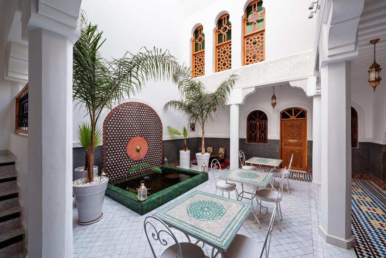 Emma'S Riad Marrakesh Eksteriør billede